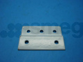 Smeg Bow - 018290173 Lower White Bracket